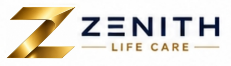 zenithlifecare.com